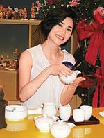 蒙嘉慧(Yoyo Mung)代言和参加活动照图册