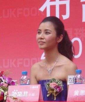 蒙嘉慧(Yoyo Mung)8月9日深圳活动照图片图册