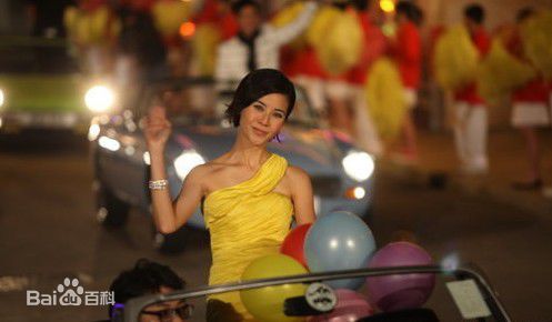 蒙嘉慧(Yoyo Mung)TVB42万千星辉贺台庆图片壁纸壁纸