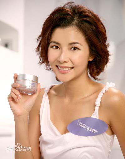 蒙嘉慧(Yoyo Mung)广告照性感图片图集