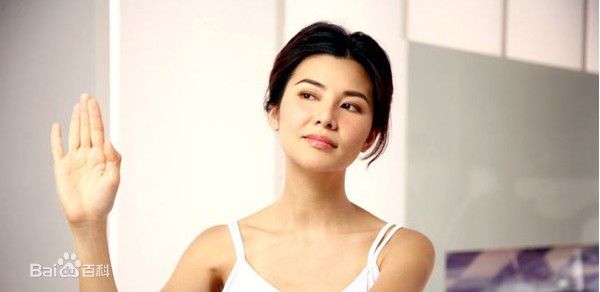 蒙嘉慧(Yoyo Mung)广告照性感图片图集