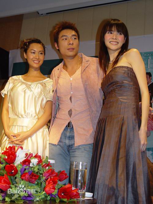 蒙嘉慧(Yoyo Mung)合照图册