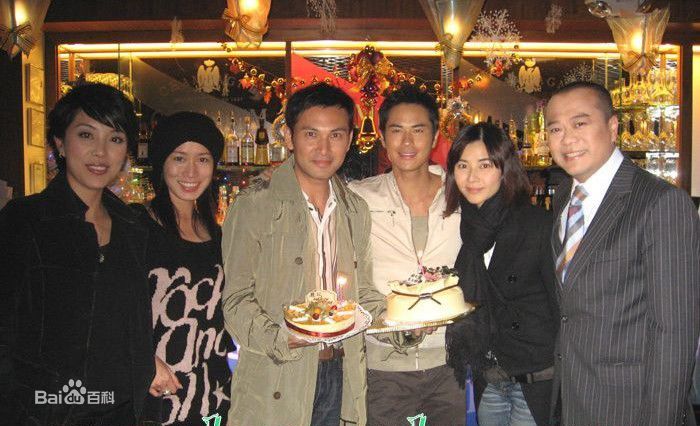 蒙嘉慧(Yoyo Mung)合照图册