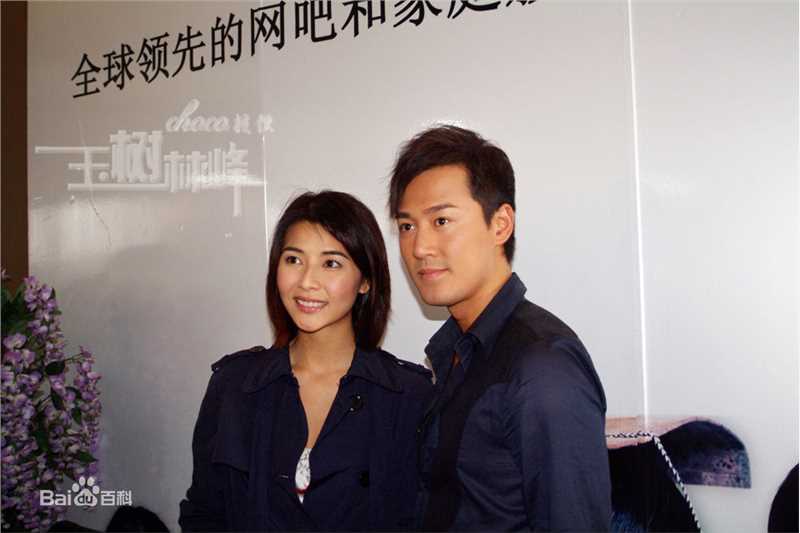 蒙嘉慧(Yoyo Mung)合照图册