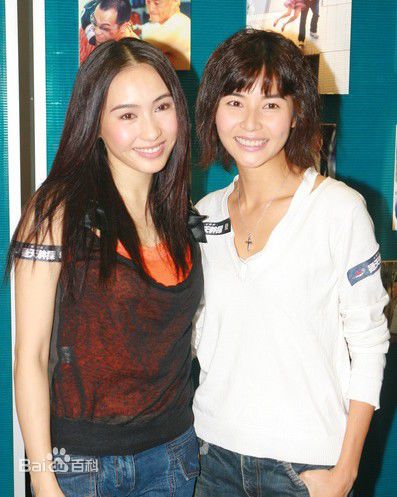 蒙嘉慧(Yoyo Mung)合照图册