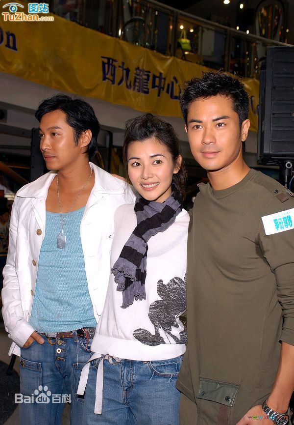 蒙嘉慧(Yoyo Mung)合照图册