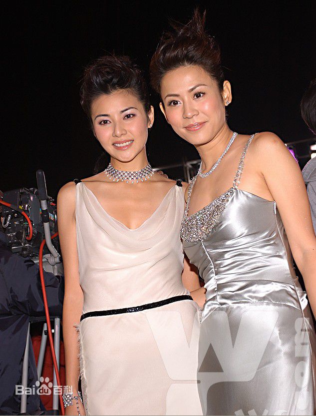 蒙嘉慧(Yoyo Mung)合照图册