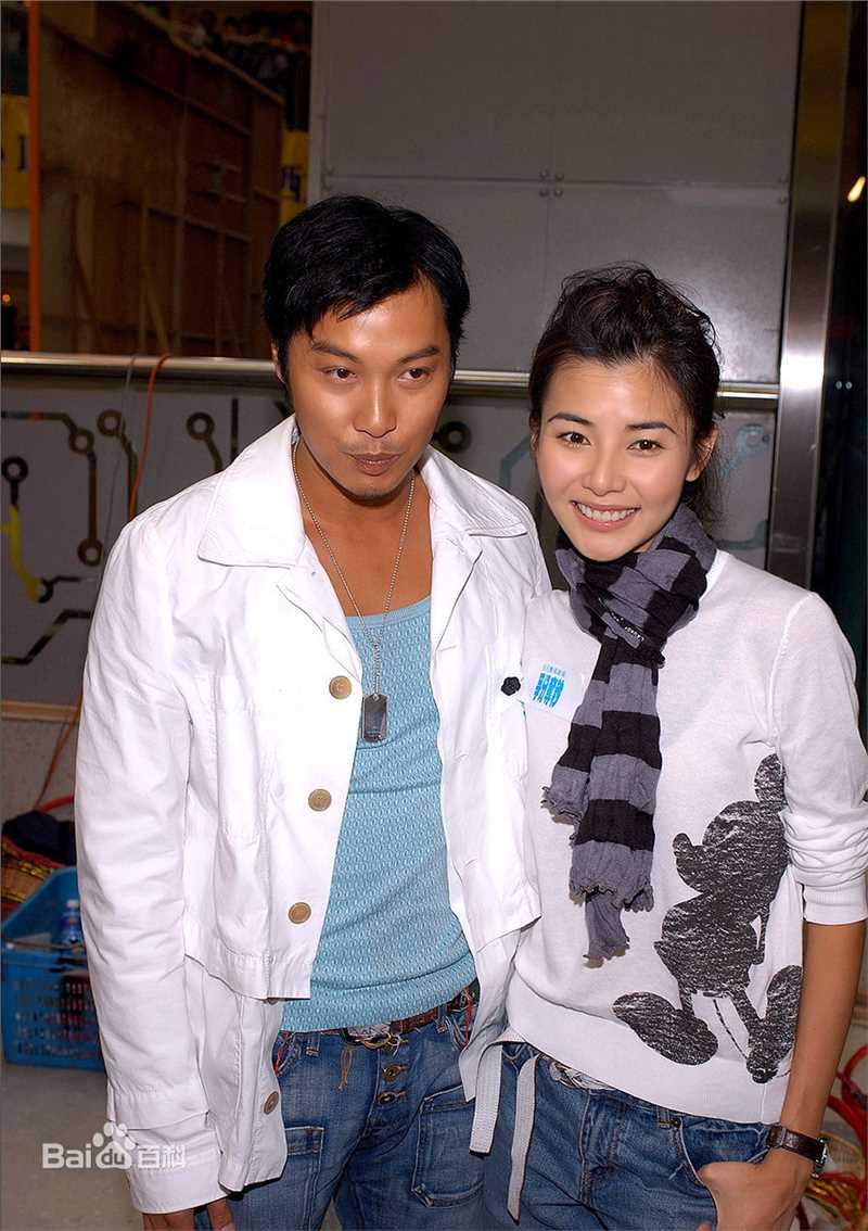 蒙嘉慧(Yoyo Mung)合照图册