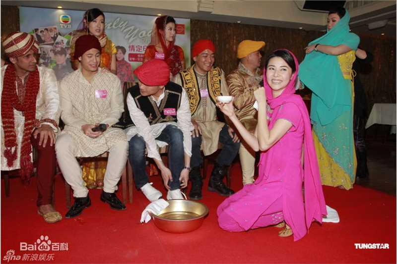 精选蒙嘉慧(Yoyo Mung)精彩图册