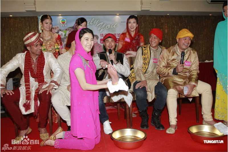 精选蒙嘉慧(Yoyo Mung)精彩图册