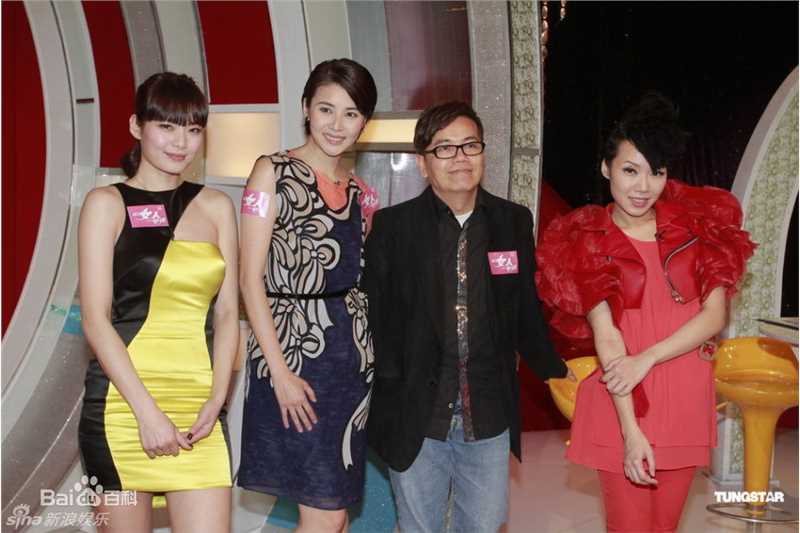 最优质蒙嘉慧(Yoyo Mung)精彩图册