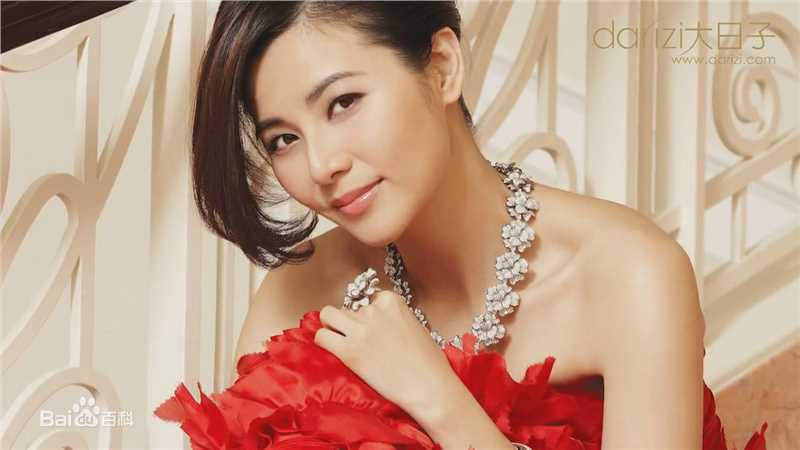 最全蒙嘉慧(Yoyo Mung)素颜照