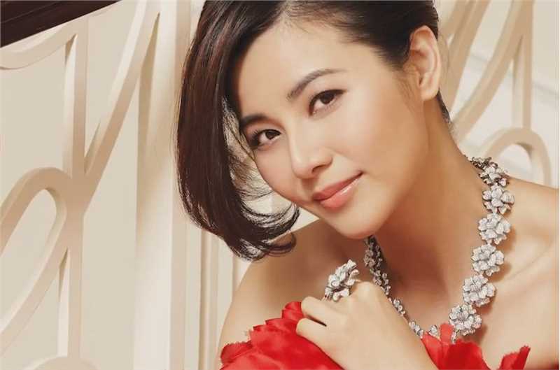 最全蒙嘉慧(Yoyo Mung)素颜照