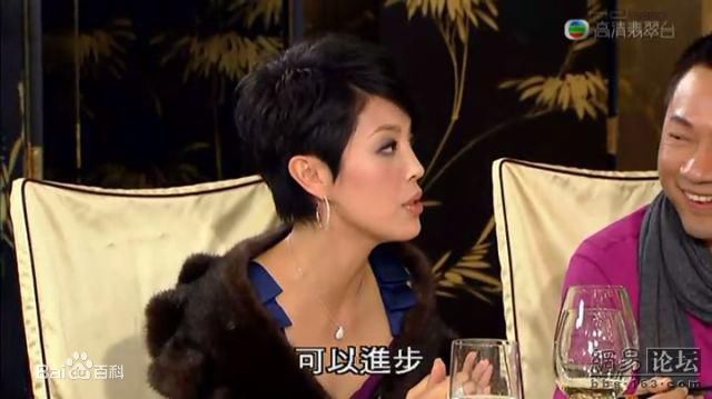 陈芷菁(Astrid Chan)参与活动照片素颜照壁纸