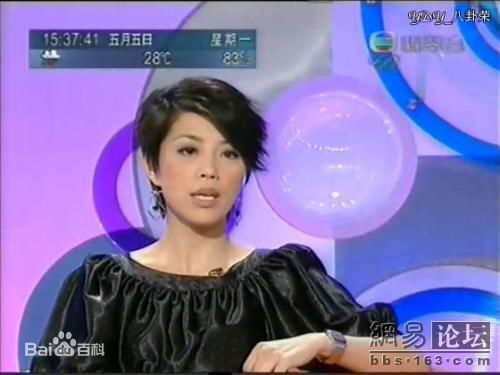 陈芷菁(Astrid Chan)参与活动照片素颜照壁纸