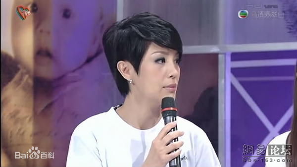 陈芷菁(Astrid Chan)参与活动照片素颜照壁纸