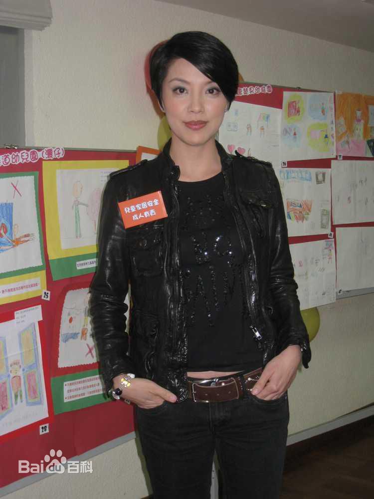 最全陈芷菁(Astrid Chan)精彩图册