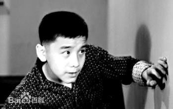 姜大卫(John Chiang)小时候的图册