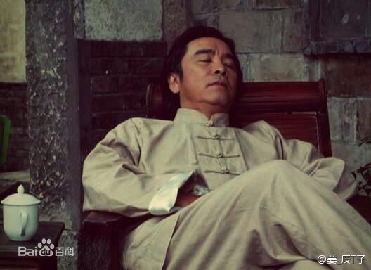 姜大卫(John Chiang)近期影视作品生活照