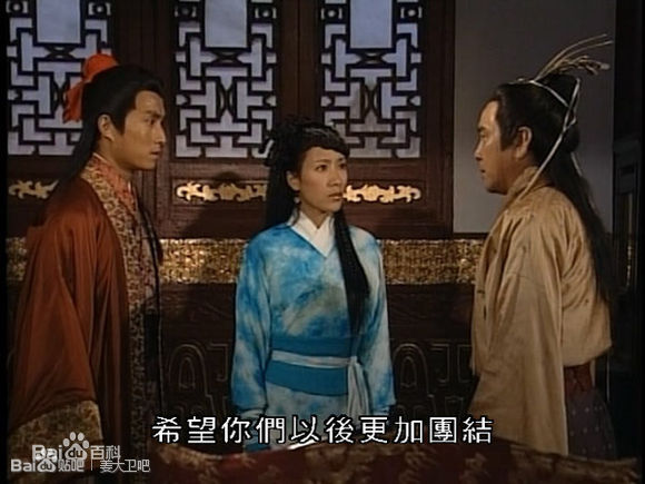 姜大卫(John Chiang)近期影视作品生活照