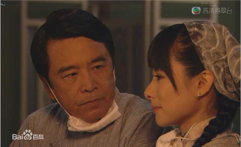 姜大卫(John Chiang)近期影视作品生活照