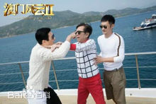 姜大卫(John Chiang)近期影视作品生活照