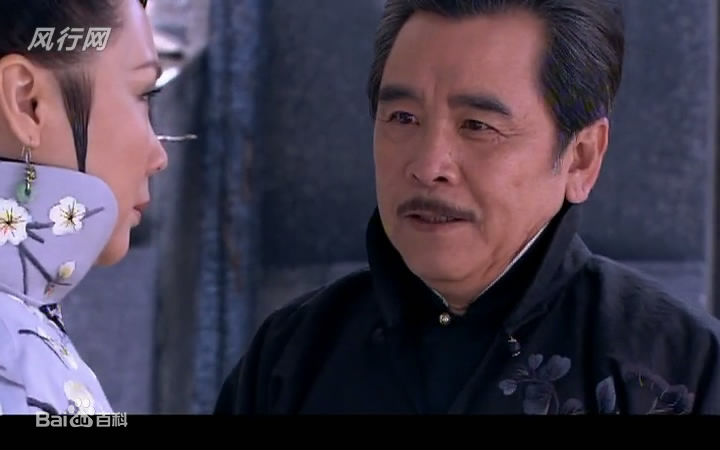 姜大卫(John Chiang)近期影视作品生活照