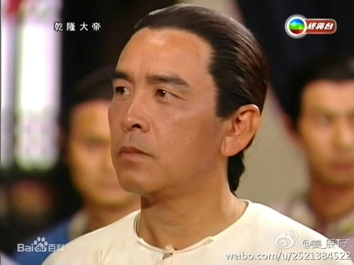 姜大卫(John Chiang)近期影视作品生活照