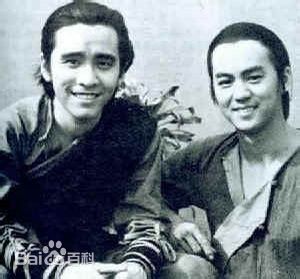 姜大卫(John Chiang)年轻时的图册