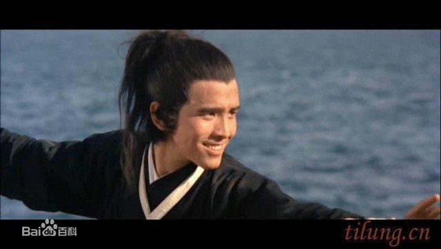 姜大卫(John Chiang)年轻时的图册