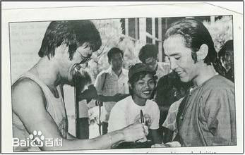 姜大卫(John Chiang)年轻时的图册