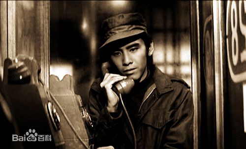 姜大卫(John Chiang)年轻时的图册