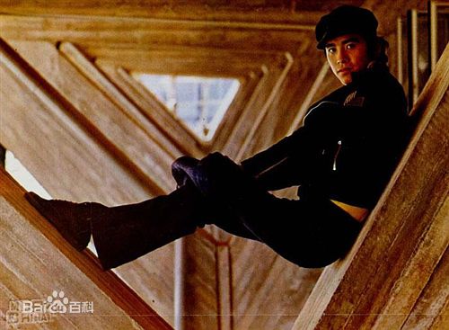 姜大卫(John Chiang)年轻时的图册