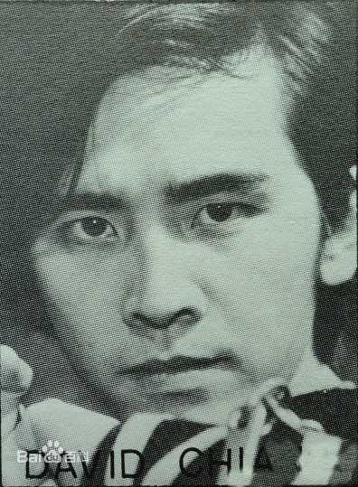 姜大卫(John Chiang)年轻时的图册