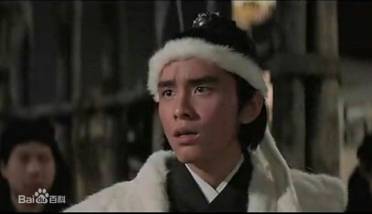 姜大卫(John Chiang)年轻时的图册