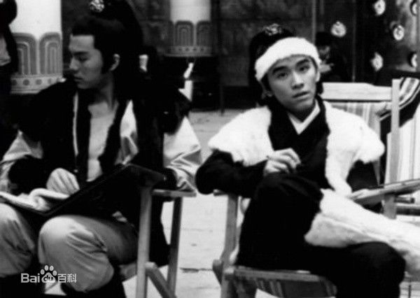 姜大卫(John Chiang)年轻时的图册