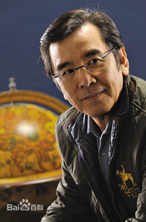 姜大卫(John Chiang)与李琳琳素颜照相册