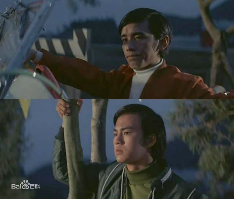 姜大卫(John Chiang)精彩图册