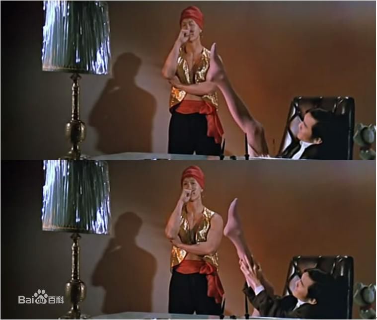 姜大卫(John Chiang)精彩图册