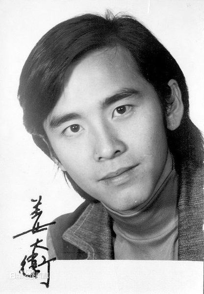 姜大卫(John Chiang)精彩图册