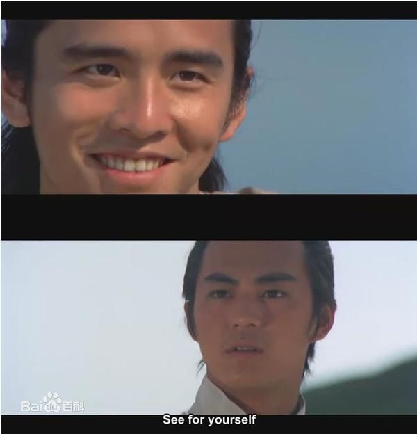 姜大卫(John Chiang)精彩图册