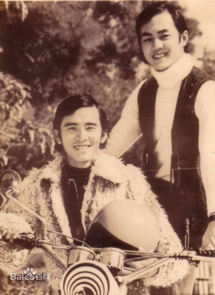 姜大卫(John Chiang)精彩图册