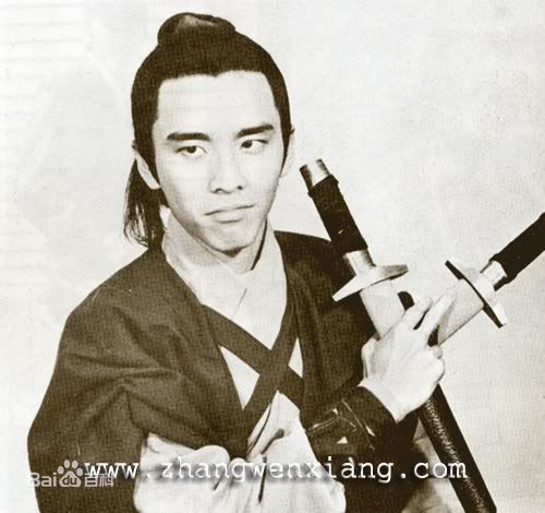 高清姜大卫(John Chiang)精彩图册