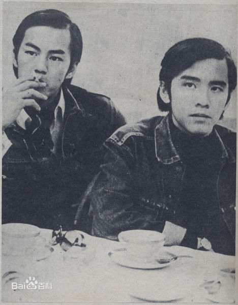 高清姜大卫(John Chiang)精彩图册