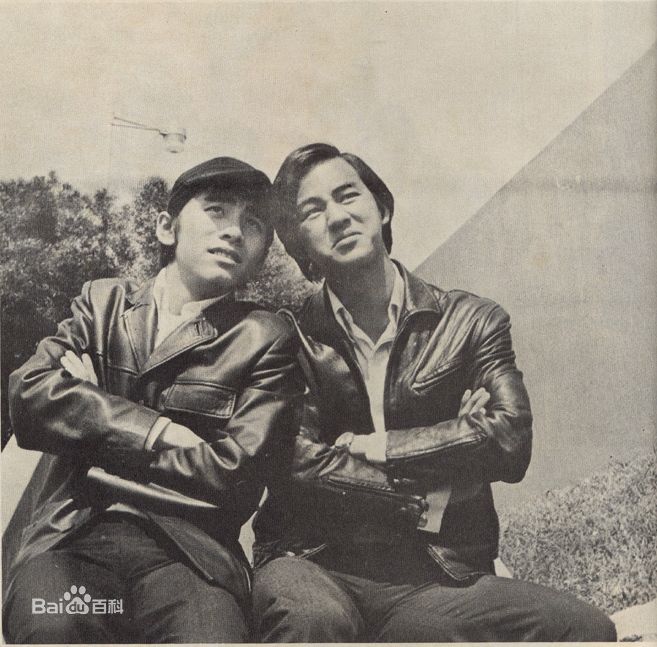 高清姜大卫(John Chiang)精彩图册