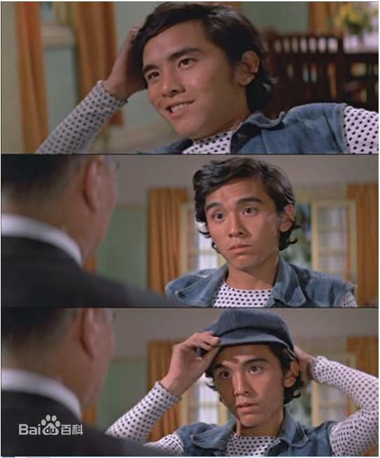 高清姜大卫(John Chiang)精彩图册