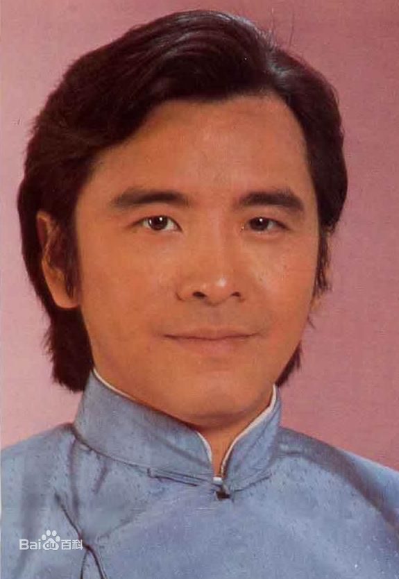 高清姜大卫(John Chiang)精彩图册