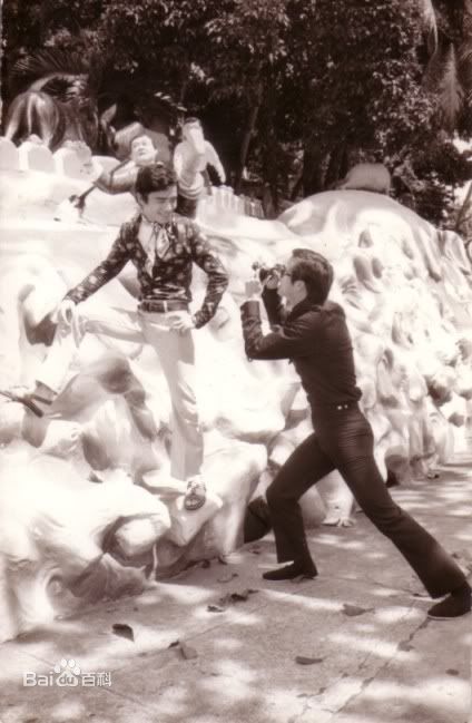 高清姜大卫(John Chiang)精彩图册