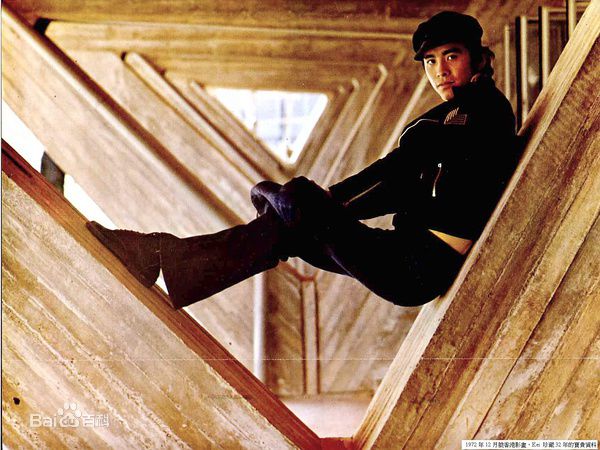 高清姜大卫(John Chiang)精彩图册