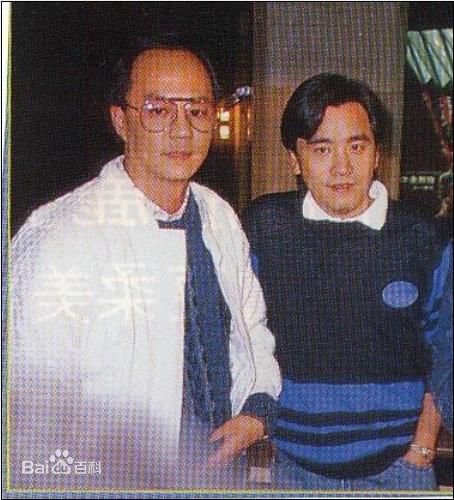 高清姜大卫(John Chiang)精彩图册